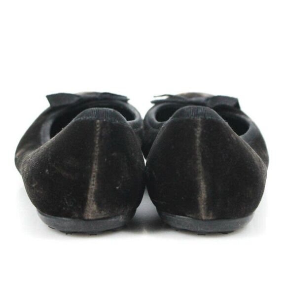 The
Original Car Shoe Brown Black Ballet Flats 37 - Picture 4 of 10